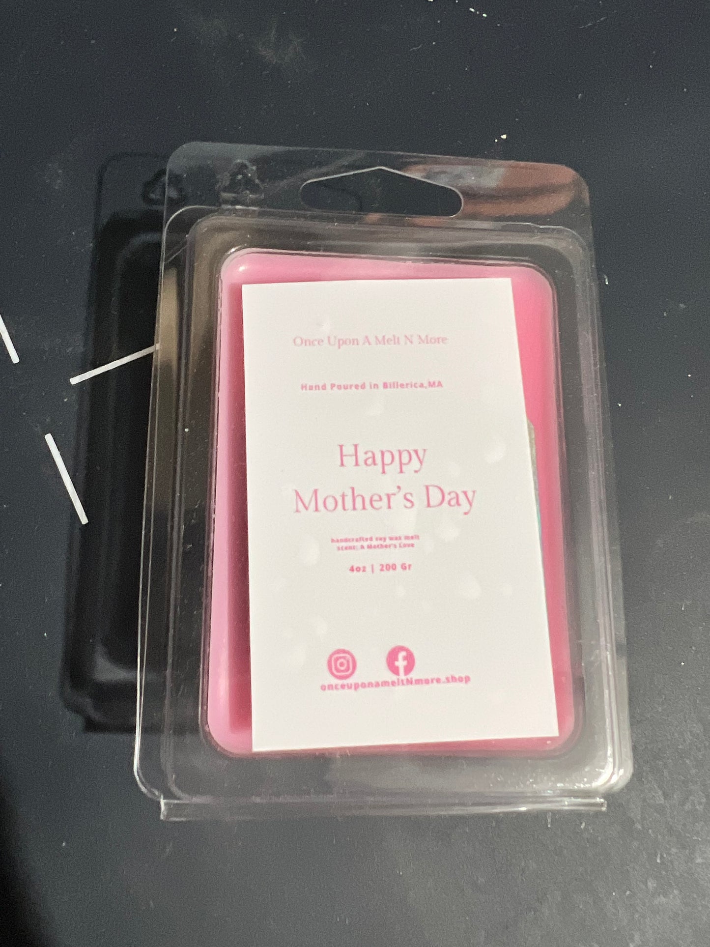 Mothers Day Wax Melts