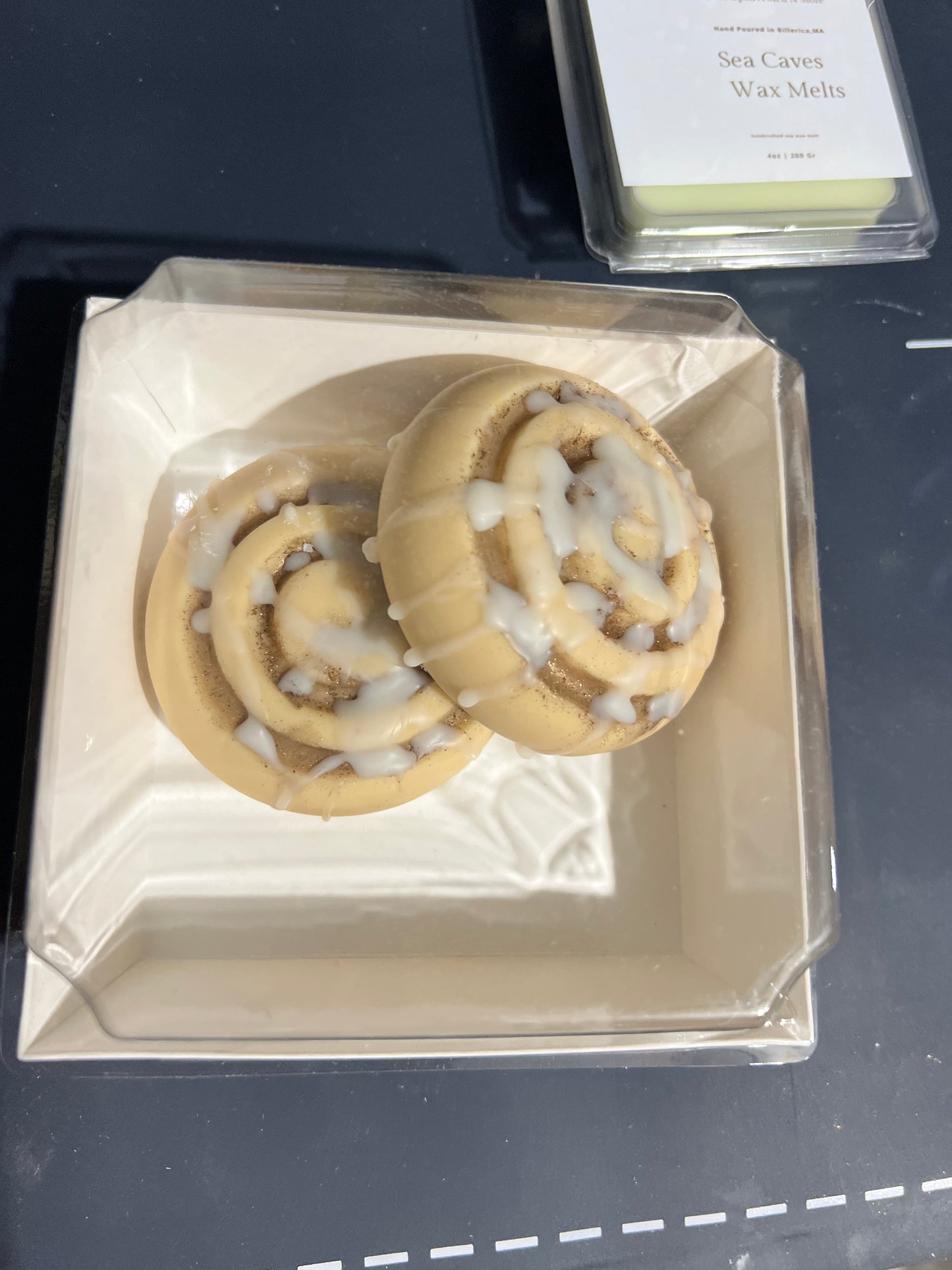 Cinnamon Roll wax melts