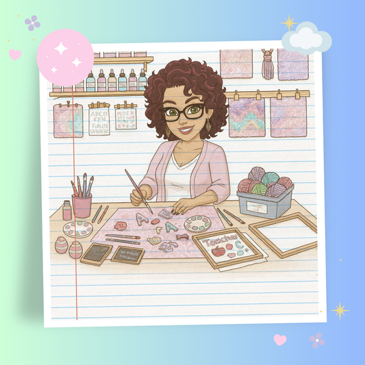 Custom Bookmarks, Stickers, Notepads and Journals (PRICES VARY) INQUIRE WITHIN