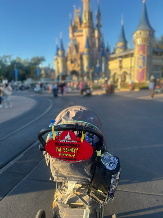Stroller Tags