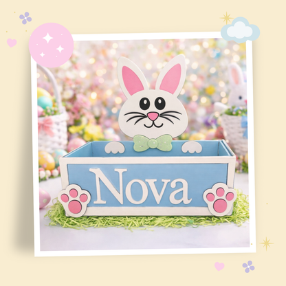 Easter Bunny Baskets