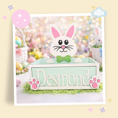 Easter Bunny Baskets