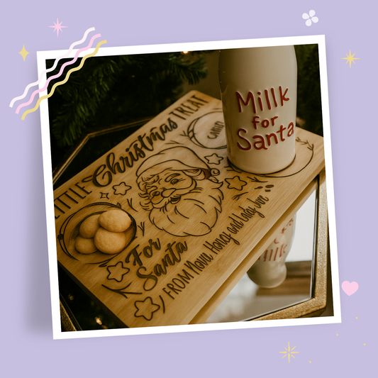 Santa’s Treat Tray